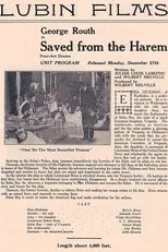 Póster de Saved from the Harem