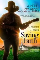 Póster de Saving Faith