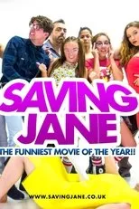 Póster de Saving Jane