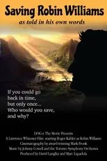 Póster de Saving Robin Williams
