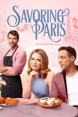 Póster de Savoring Paris