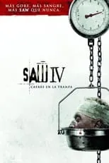 Póster de Saw IV