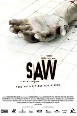 Póster de Saw