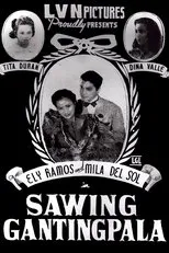 Póster de Sawing Gantingpala