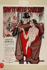 Póster de Say It with Sables