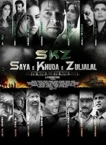 Póster de Saya e Khuda e Zuljalal