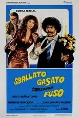 Póster de Sballato gasato completamente fuso