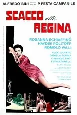 Póster de Scacco alla regina