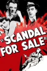 Póster de Scandal for Sale