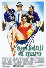 Póster de Scandali al mare