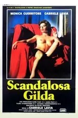 Póster de Scandalosa Gilda