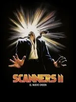 Póster de Scanners 2: El nuevo orden