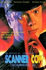 Póster de Scanners 4: Scanner Cop