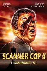 Póster de Scanners 5: Scanner Cop 2