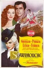 Póster de Scaramouche