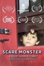 Póster de Scare Monster