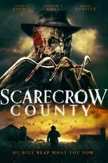 Póster de Scarecrow County