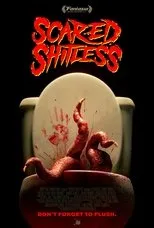 Póster de Scared Shitless!
