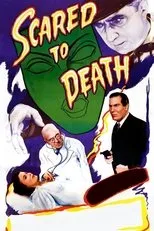 Póster de Scared to Death