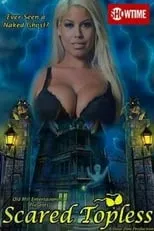 Póster de Scared Topless