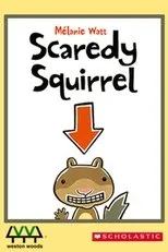 Póster de Scaredy Squirrel