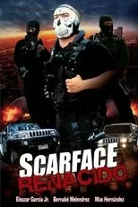 Póster de Scarface Renacido