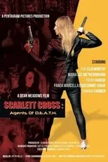 Póster de Scarlett Cross: Agents of D.E.A.T.H.