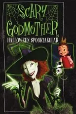 Póster de Scary Godmother: Halloween Spooktakular
