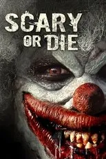 Póster de Scary or Die