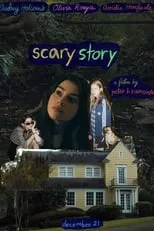 Póster de Scary Story