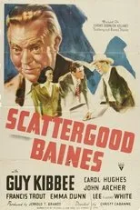 Póster de Scattergood Baines