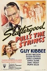 Póster de Scattergood Pulls the Strings