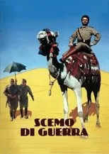 Póster de Scemo di guerra
