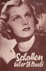 Póster de Schatten über St. Pauli
