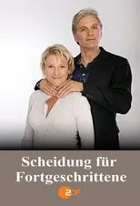 Póster de Scheidung für Fortgeschrittene