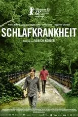 Póster de Schlafkrankheit