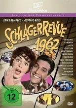 Póster de Schlagerrevue 1962