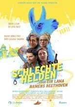 Póster de Schlechte Helden oder ein Lama namens Beethoven