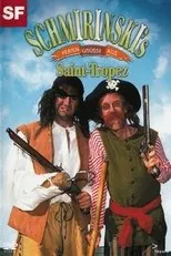 Póster de Schmirinski's: Feriengrüsse aus Saint Tropez