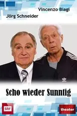 Póster de Scho Wieder Sunntig