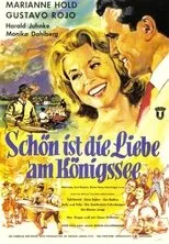 Póster de Schön ist die Liebe am Königssee