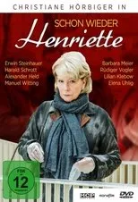 Póster de Schon wieder Henriette