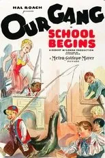 Póster de School Begins