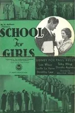 Póster de School for Girls