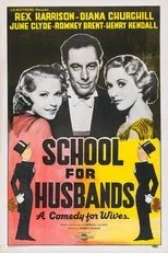 Póster de School for Husbands