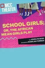Póster de School Girls; Or, The African Mean Girls Play