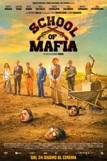Póster de School of Mafia