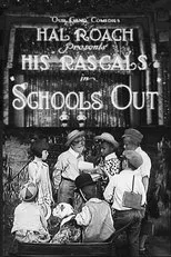Póster de School's Out