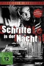 Póster de Schritte in der Nacht