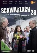 Póster de Schwarzach 23 - und das mörderische Ich
